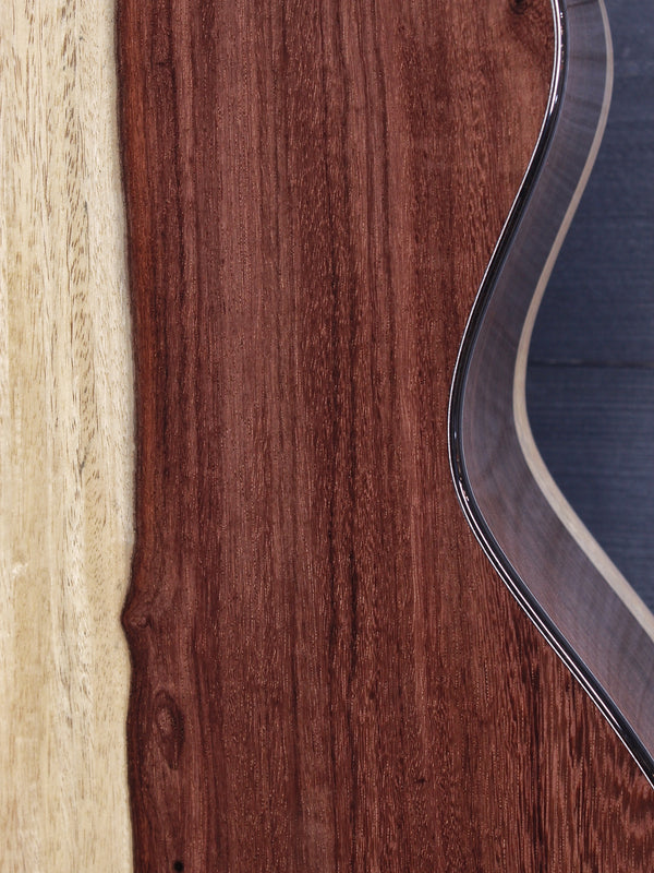 Taylor Custom GS 2025 NAMM / Catch #B5039 Katalox  / Torrified Spruce Acoustic-Electric Guitar