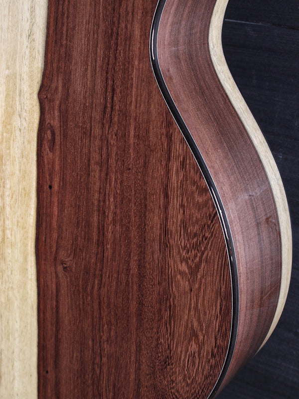 Taylor Custom GS 2025 NAMM / Catch #B5039 Katalox  / Torrified Spruce Acoustic-Electric Guitar