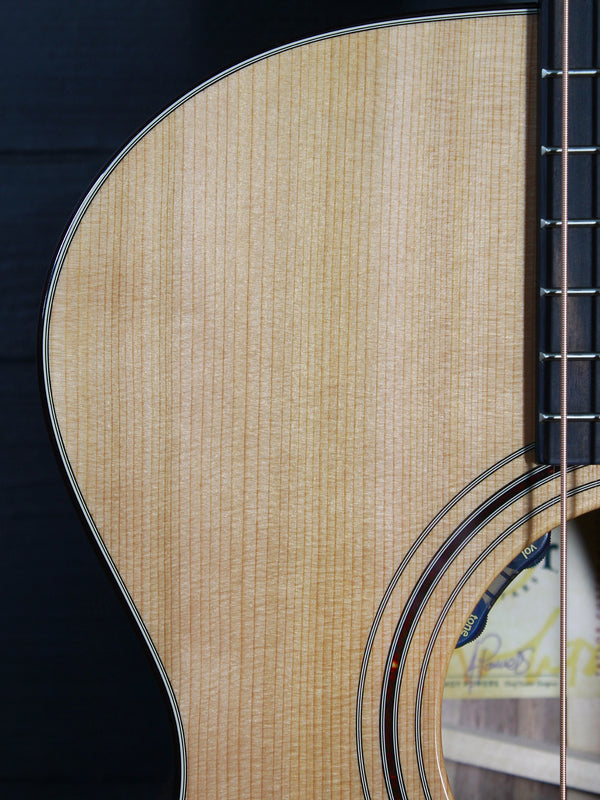 Taylor Custom Select 312ce 12-Fret Walnut Cedar w/ LR Baggs HiFi Electronics