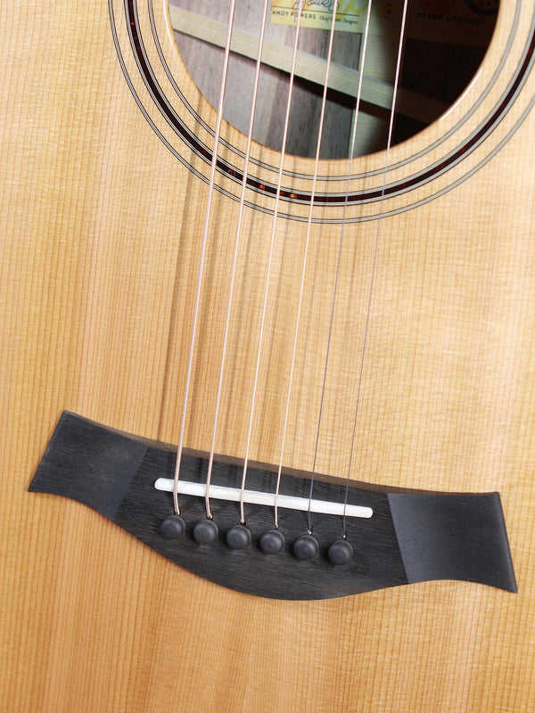 Taylor Custom Select 312ce 12-Fret Walnut Cedar w/ LR Baggs HiFi Electronics