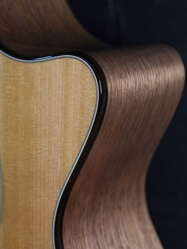 Taylor Custom Select 312ce 12-Fret Walnut Cedar w/ LR Baggs HiFi Electronics