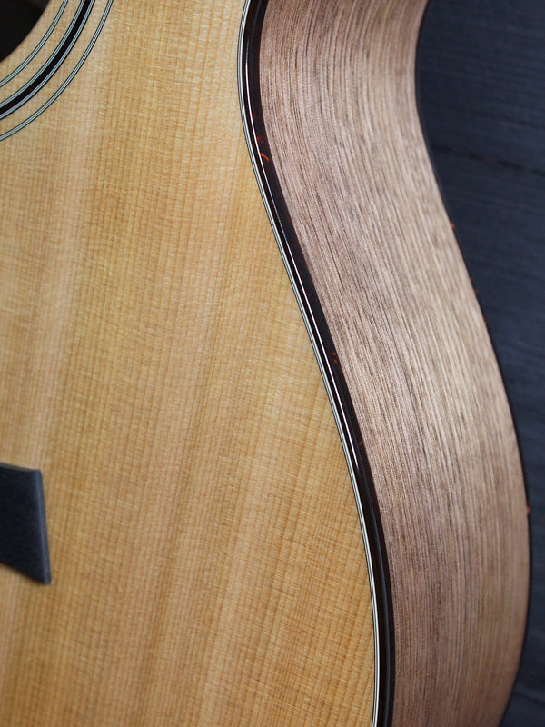 Taylor Custom Select 312ce 12-Fret Walnut Cedar w/ LR Baggs HiFi Electronics