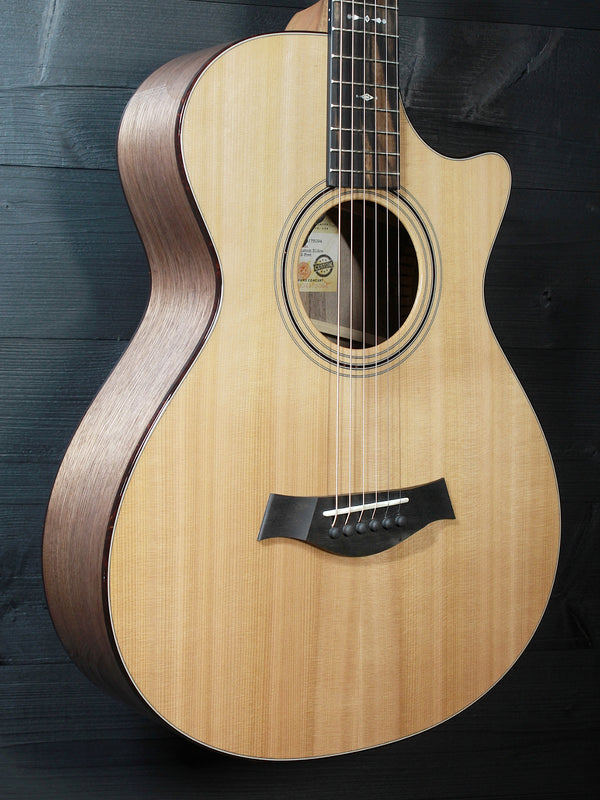 Taylor Custom Select 312ce 12-Fret Walnut Cedar w/ LR Baggs HiFi Electronics