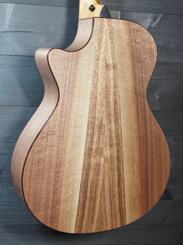 Taylor Custom Select 312ce 12-Fret Walnut Cedar w/ LR Baggs HiFi Electronics