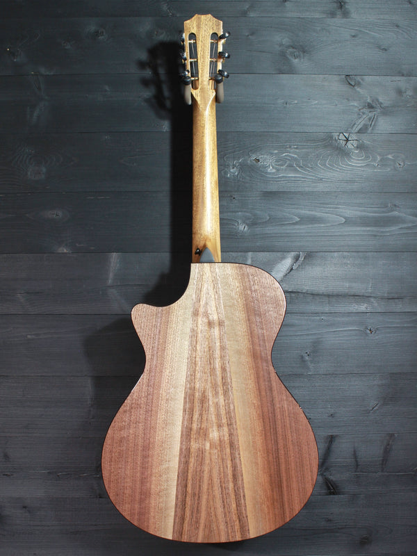 Taylor Custom Select 312ce 12-Fret Walnut Cedar w/ LR Baggs HiFi Electronics