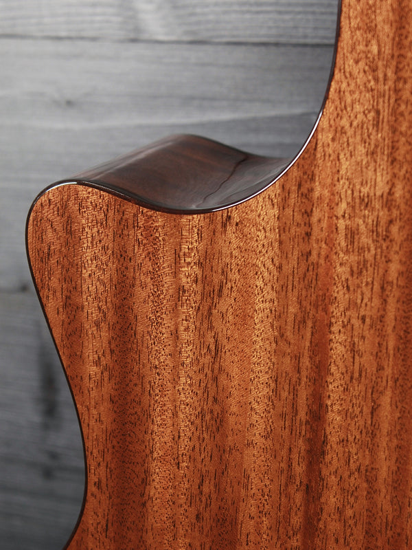 Pre-Owned Taylor 414ce Custom Select Mahogany / Cedar Acoustic-Electric Guitar