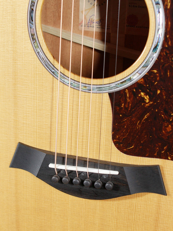 Pre-Owned Taylor 414ce Custom Select Mahogany / Cedar Acoustic-Electric Guitar