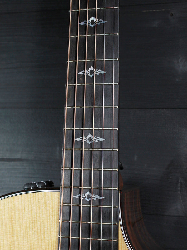 Pre-Owned Taylor 414ce Custom Select Mahogany / Cedar Acoustic-Electric Guitar