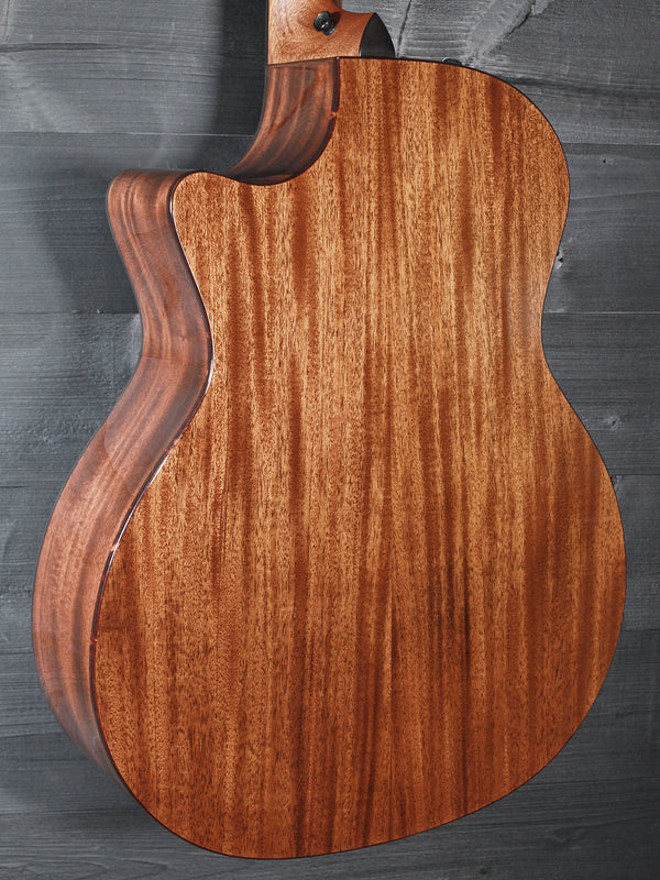 Pre-Owned Taylor 414ce Custom Select Mahogany / Cedar Acoustic-Electric Guitar