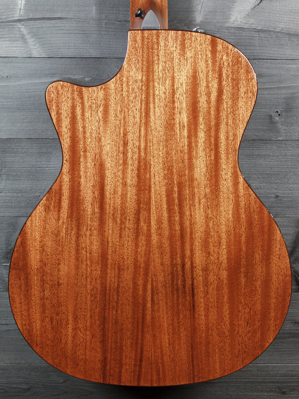 Pre-Owned Taylor 414ce Custom Select Mahogany / Cedar Acoustic-Electric Guitar