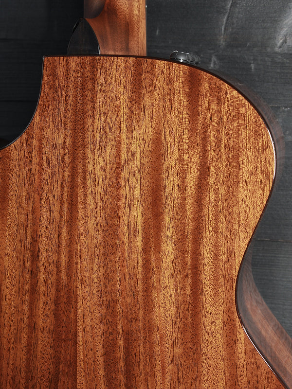 Pre-Owned Taylor 414ce Custom Select Mahogany / Cedar Acoustic-Electric Guitar