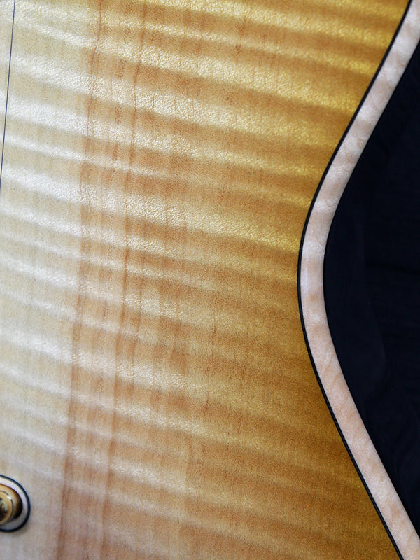 Taylor Guitars Custom T5z Figured Maple NAMM / Catch CT5z-B5027 #27