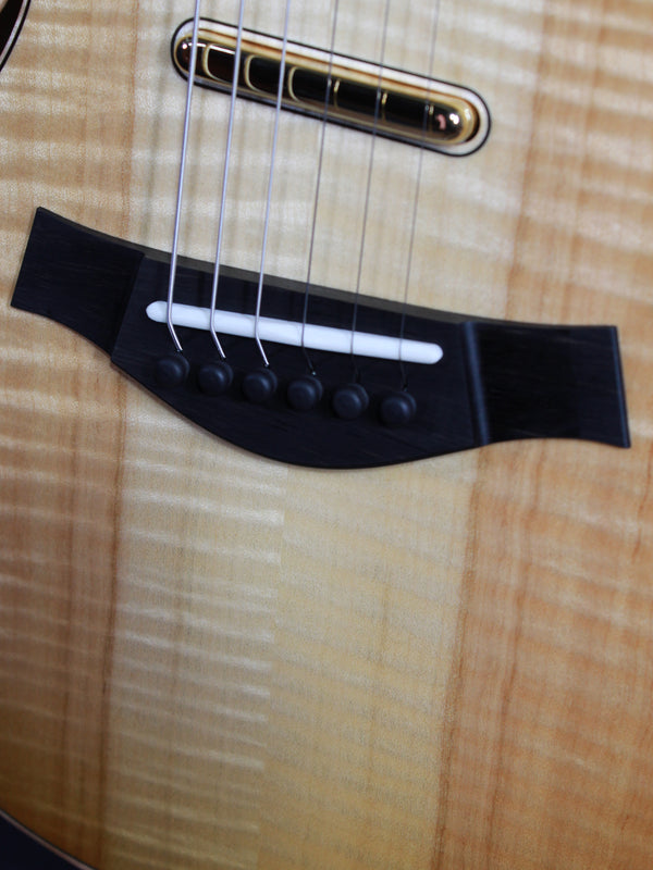 Taylor Guitars Custom T5z Figured Maple NAMM / Catch CT5z-B5027 #27