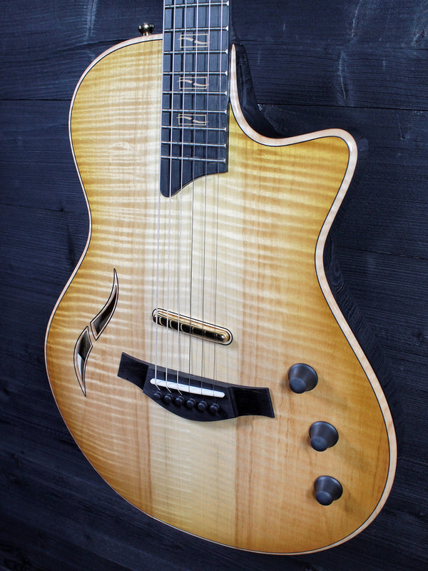 Taylor Guitars Custom T5z Figured Maple NAMM / Catch CT5z-B5027 #27