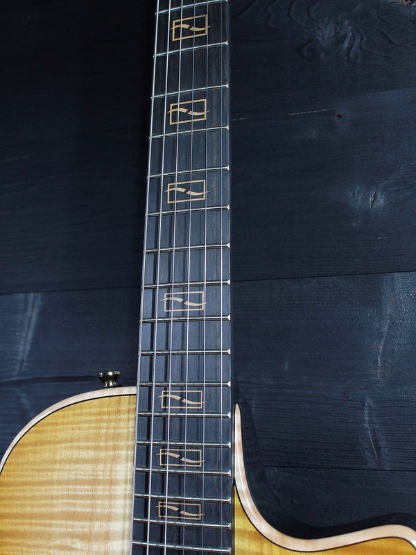 Taylor Guitars Custom T5z Figured Maple NAMM / Catch CT5z-B5027 #27