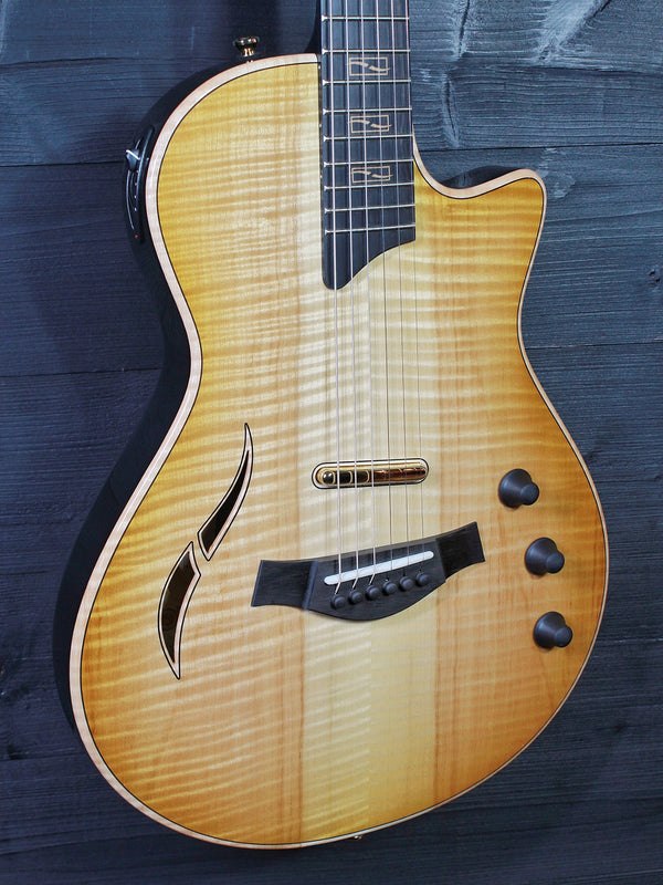 Taylor Guitars Custom T5z Figured Maple NAMM / Catch CT5z-B5027 #27