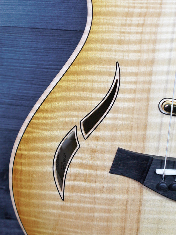 Taylor Guitars Custom T5z Figured Maple NAMM / Catch CT5z-B5027 #27