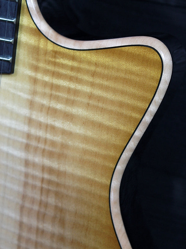 Taylor Guitars Custom T5z Figured Maple NAMM / Catch CT5z-B5027 #27