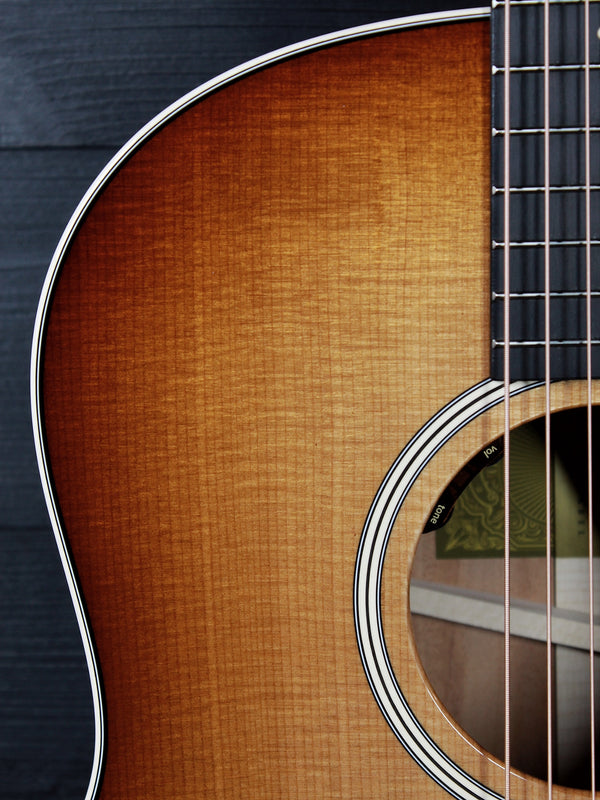 Taylor Guitars Gold Label 517e SB Grand Pacific Mahogany Torrified Spruce Demo Model