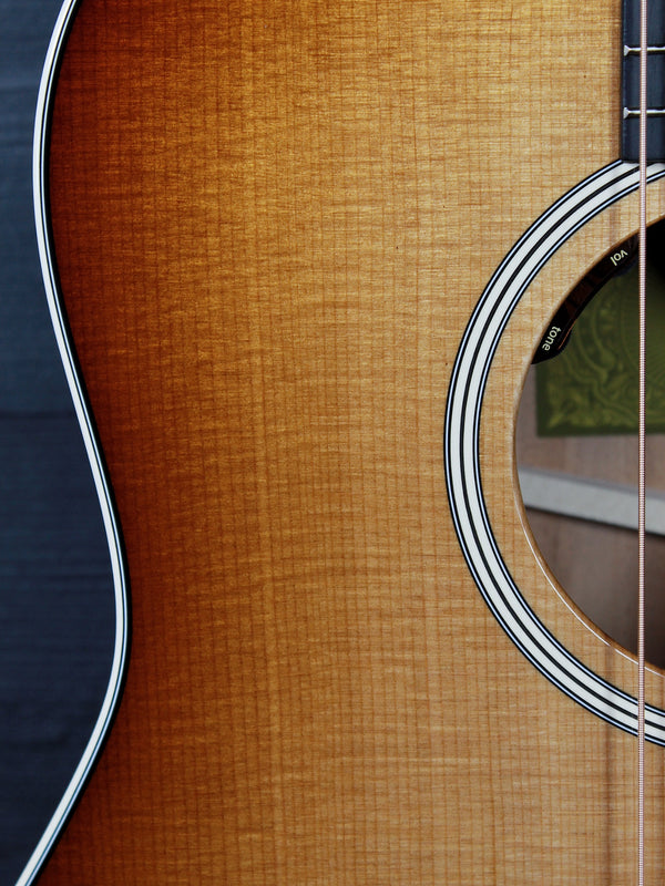 Taylor Guitars Gold Label 517e SB Grand Pacific Mahogany Torrified Spruce Demo Model