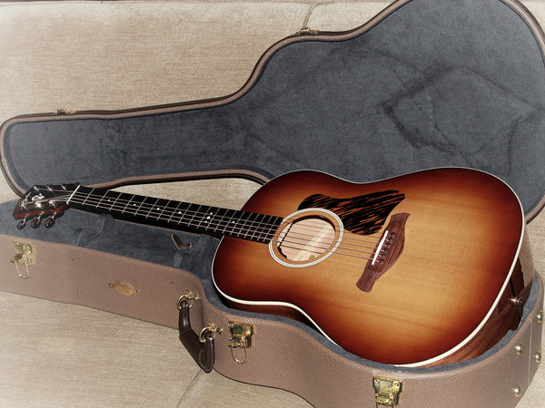 Taylor Guitars Gold Label 517e SB Grand Pacific Mahogany Torrified Spruce Acoustic Electric