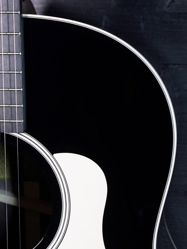 Taylor Guitars Gold Label 717e Blacktop Grand Pacific Rosewood / Torrified  Spruce Acoustic Electric