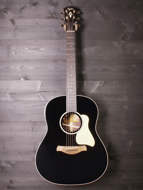 Taylor Guitars Gold Label 717e Blacktop Grand Pacific Rosewood / Torrified  Spruce Acoustic Electric