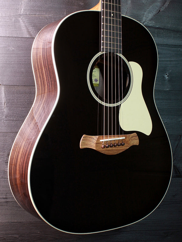 Taylor Guitars Gold Label 717e Blacktop Grand Pacific Rosewood / Torrified  Spruce Acoustic Electric
