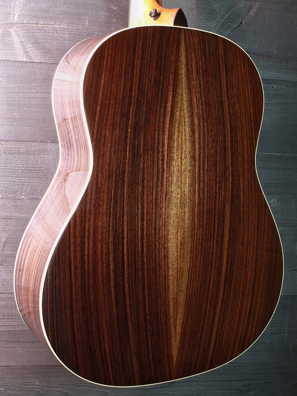 Taylor Guitars Gold Label 717e Blacktop Grand Pacific Rosewood / Torrified  Spruce Acoustic Electric