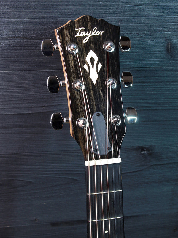 Taylor Guitars Gold Label 717e Blacktop Grand Pacific Rosewood / Torrified  Spruce Acoustic Electric