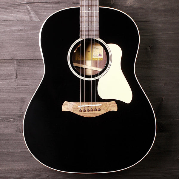 Taylor Guitars Gold Label 717e Blacktop Grand Pacific Rosewood / Torrified  Spruce Acoustic Electric