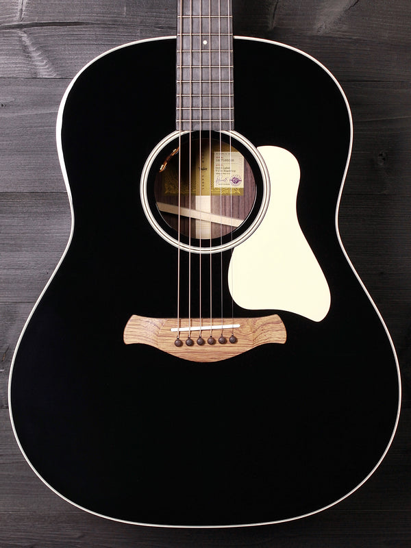 Taylor Guitars Gold Label 717e Blacktop Grand Pacific Rosewood / Torrified  Spruce Acoustic Electric