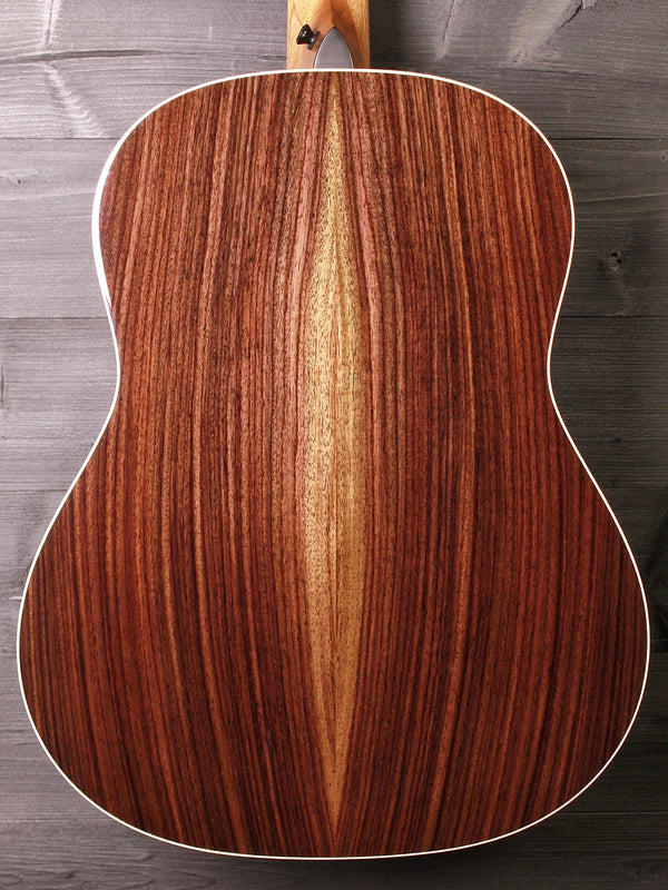 Taylor Guitars Gold Label 717e Blacktop Grand Pacific Rosewood / Torrified  Spruce Acoustic Electric