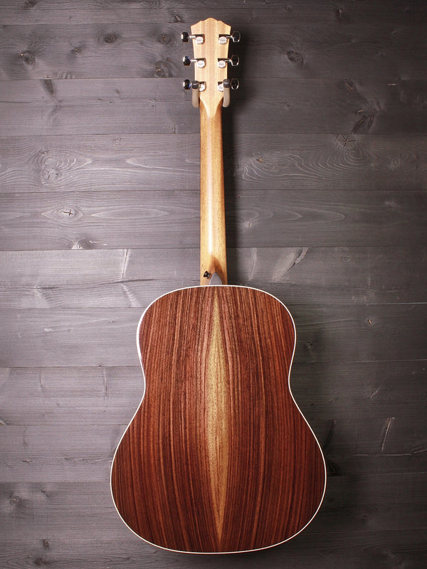 Taylor Guitars Gold Label 717e Blacktop Grand Pacific Rosewood / Torrified  Spruce Acoustic Electric