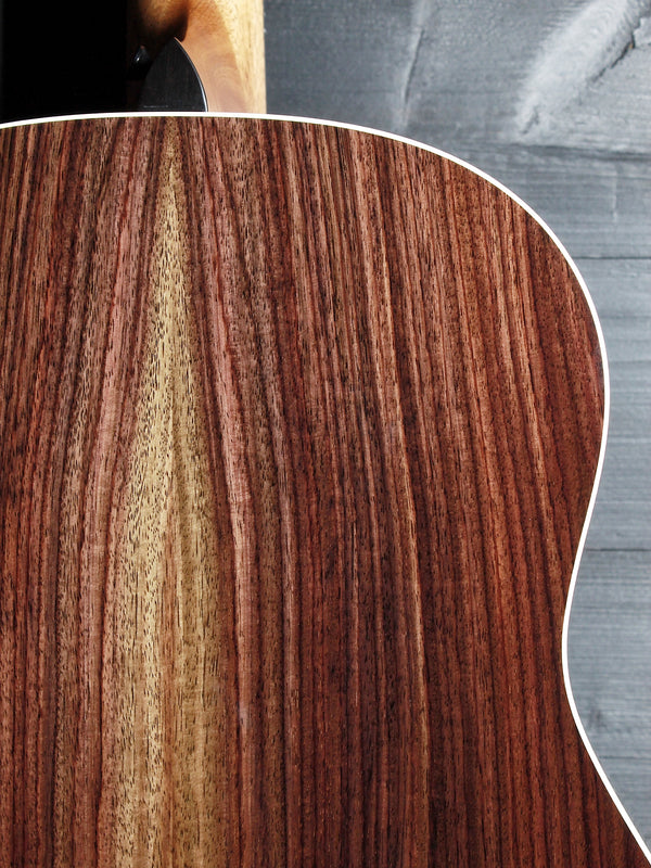Taylor Guitars Gold Label 717e Blacktop Grand Pacific Rosewood / Torrified  Spruce Acoustic Electric