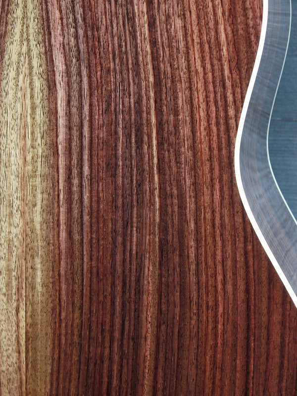 Taylor Guitars Gold Label 717e Blacktop Grand Pacific Rosewood / Torrified  Spruce Acoustic Electric