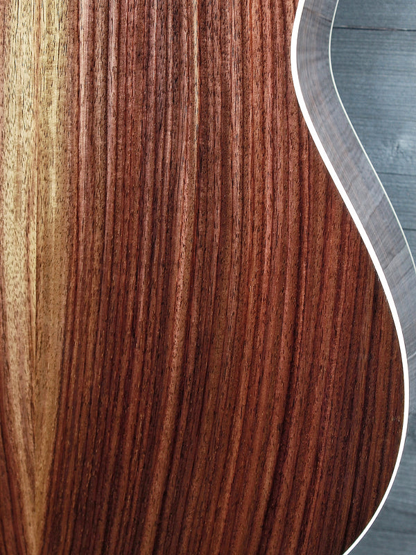Taylor Guitars Gold Label 717e Blacktop Grand Pacific Rosewood / Torrified  Spruce Acoustic Electric