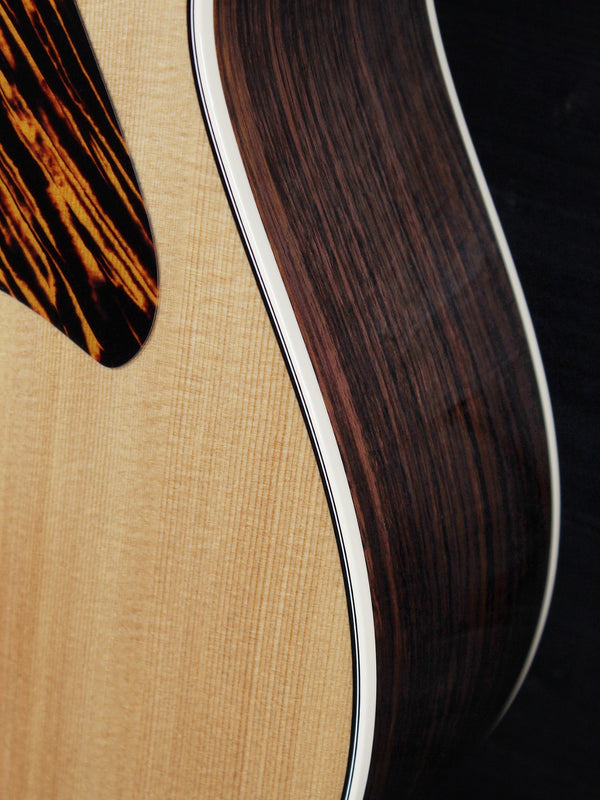 Taylor Guitars Gold Label 717e Grand Pacific Rosewood Torrified / Spruce Acoustic Electric