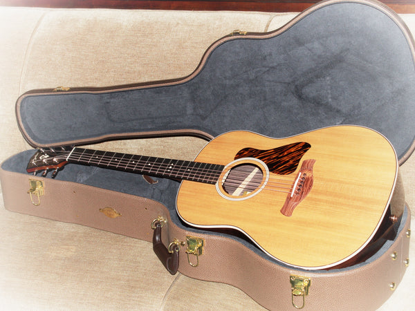 Taylor Guitars Gold Label 717e Grand Pacific Rosewood Torrified / Spruce Acoustic Electric
