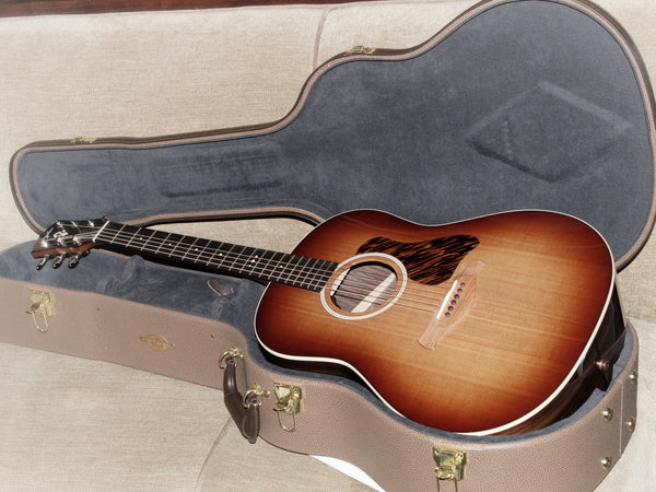 Taylor Guitars Gold Label 717e SB Grand Pacific Rosewood Torrified / Spruce Acoustic Electric