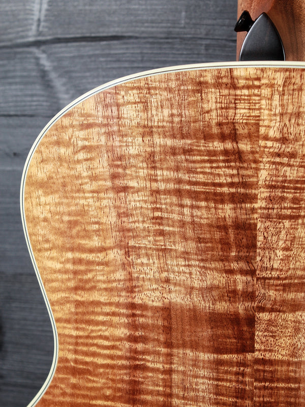 Taylor Gold Label 814e Koa / Torrified Spruce Acoustic-Electric Guitar