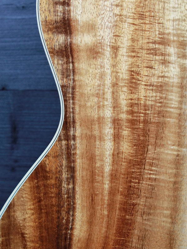 Taylor Gold Label 814e Koa SB / Torrified Spruce Sunburst Acoustic-Electric Guitar