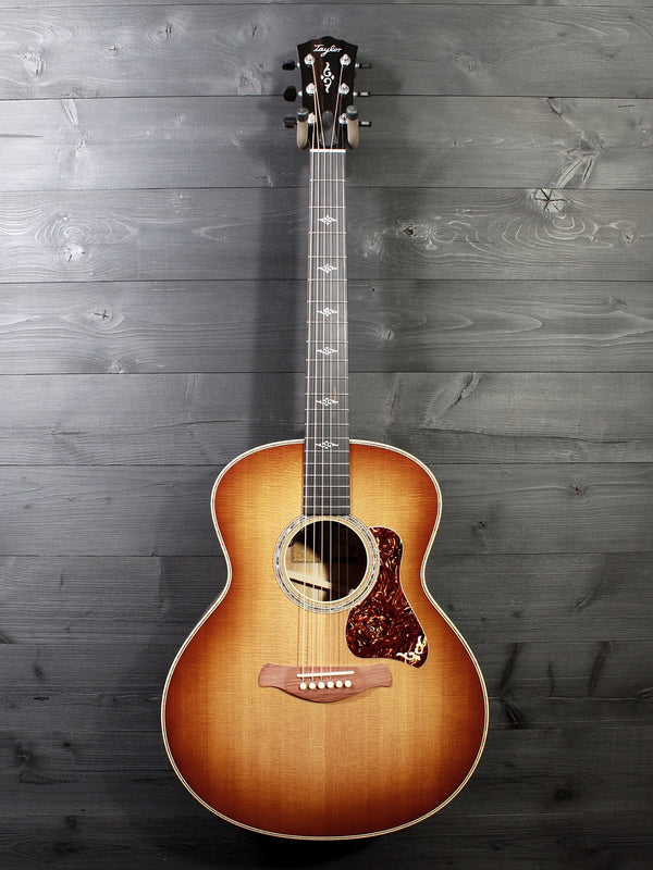 taylor 814ce tobacco sunburst 812CE The Taylor 414ce Taylor 814ce with Tobacco Sunburst