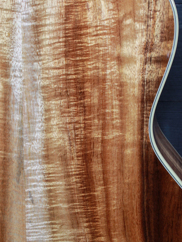 Taylor Gold Label 814e Koa SB / Torrified Spruce Sunburst Acoustic-Electric Guitar