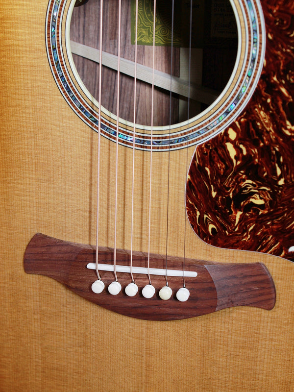 Taylor Gold Label 814e Sunburst Honduran Rosewood Torrified Spruce Acoustic-Electric Guitar