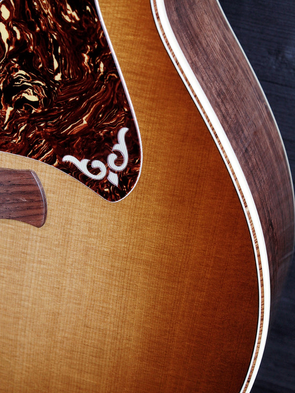 Taylor Gold Label 814e Sunburst Honduran Rosewood Torrified Spruce Acoustic-Electric Guitar