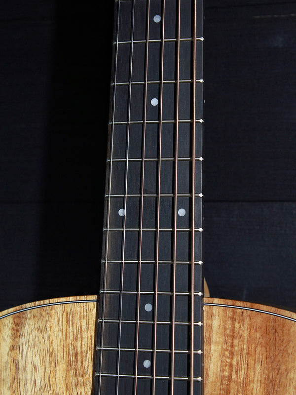 Taylor GS Mini E Koa Left Handed Acoustic Electric Guitar