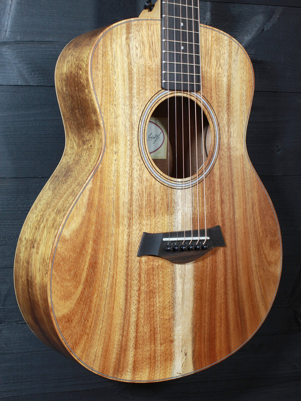 Taylor GS Mini E Koa Left Handed Acoustic Electric Guitar