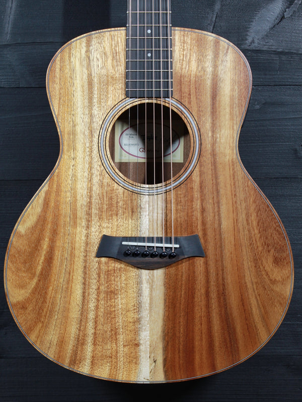 Taylor GS Mini E Koa Left Handed Acoustic Electric Guitar