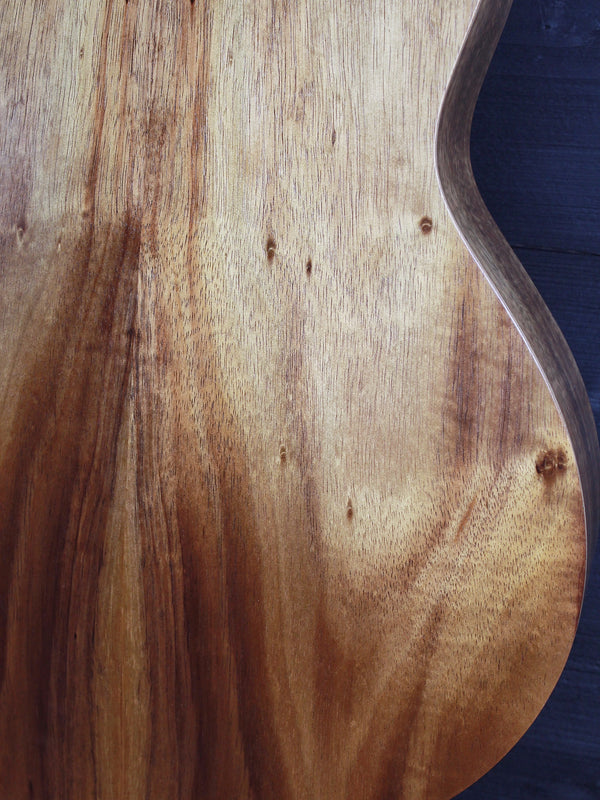 Taylor GS Mini E Koa Left Handed Acoustic Electric Guitar